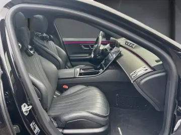 S 500 4M L AMG Night Pano 4xMem HUD Burm 360 uvm