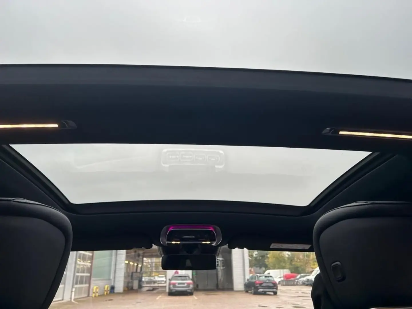 S 500 4M L AMG Night Pano 4xMem HUD Burm 360 uvm