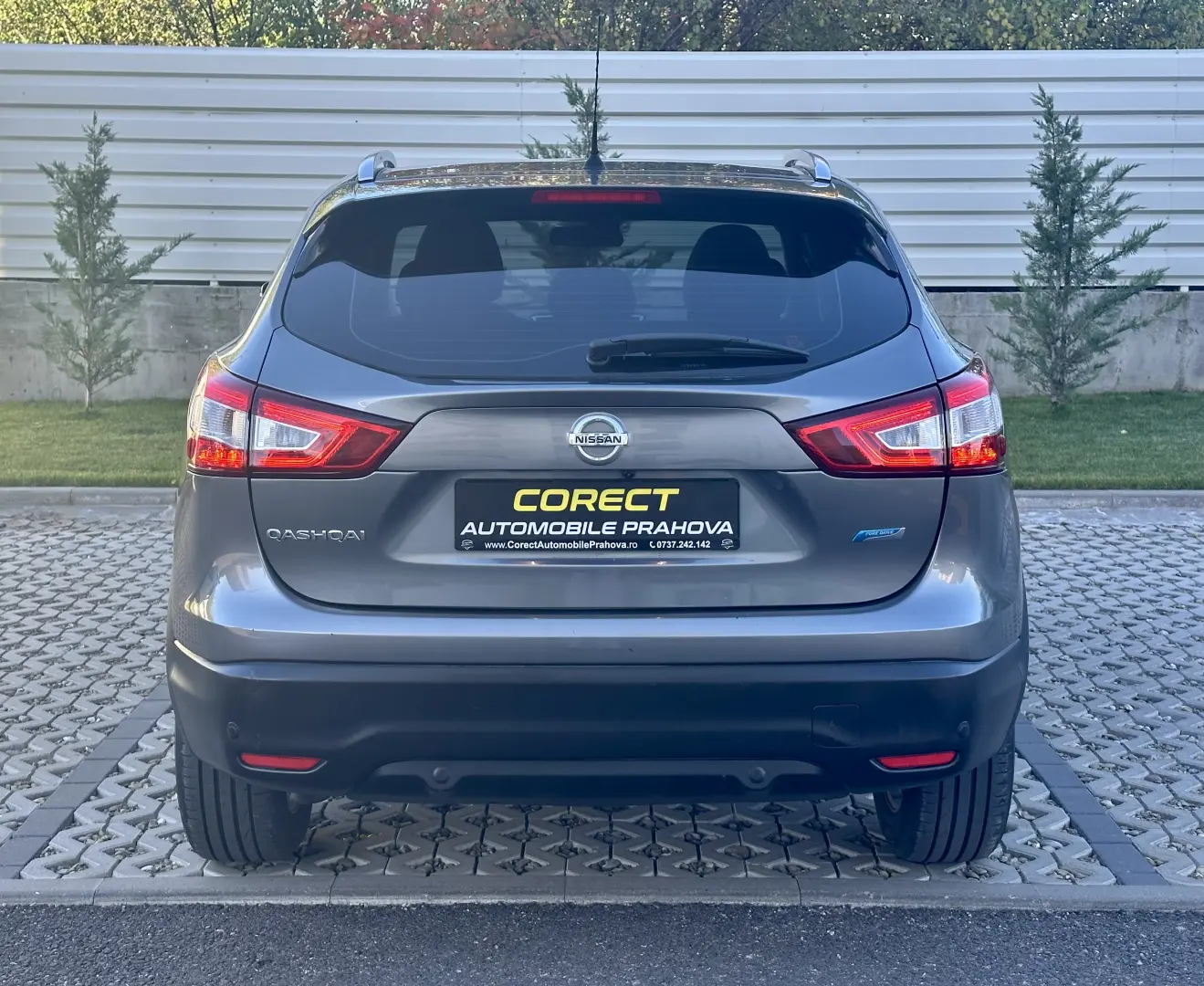 Nissan Qashqai  148.000 Km  geam panoramic  garantie  rate