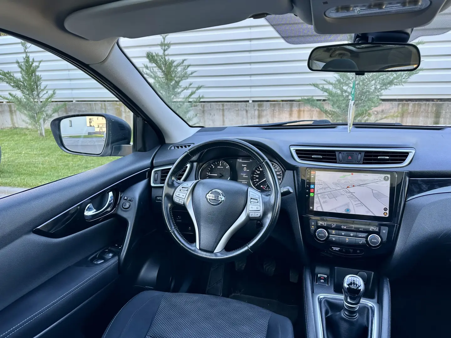 Nissan Qashqai  148.000 Km  geam panoramic  garantie  rate