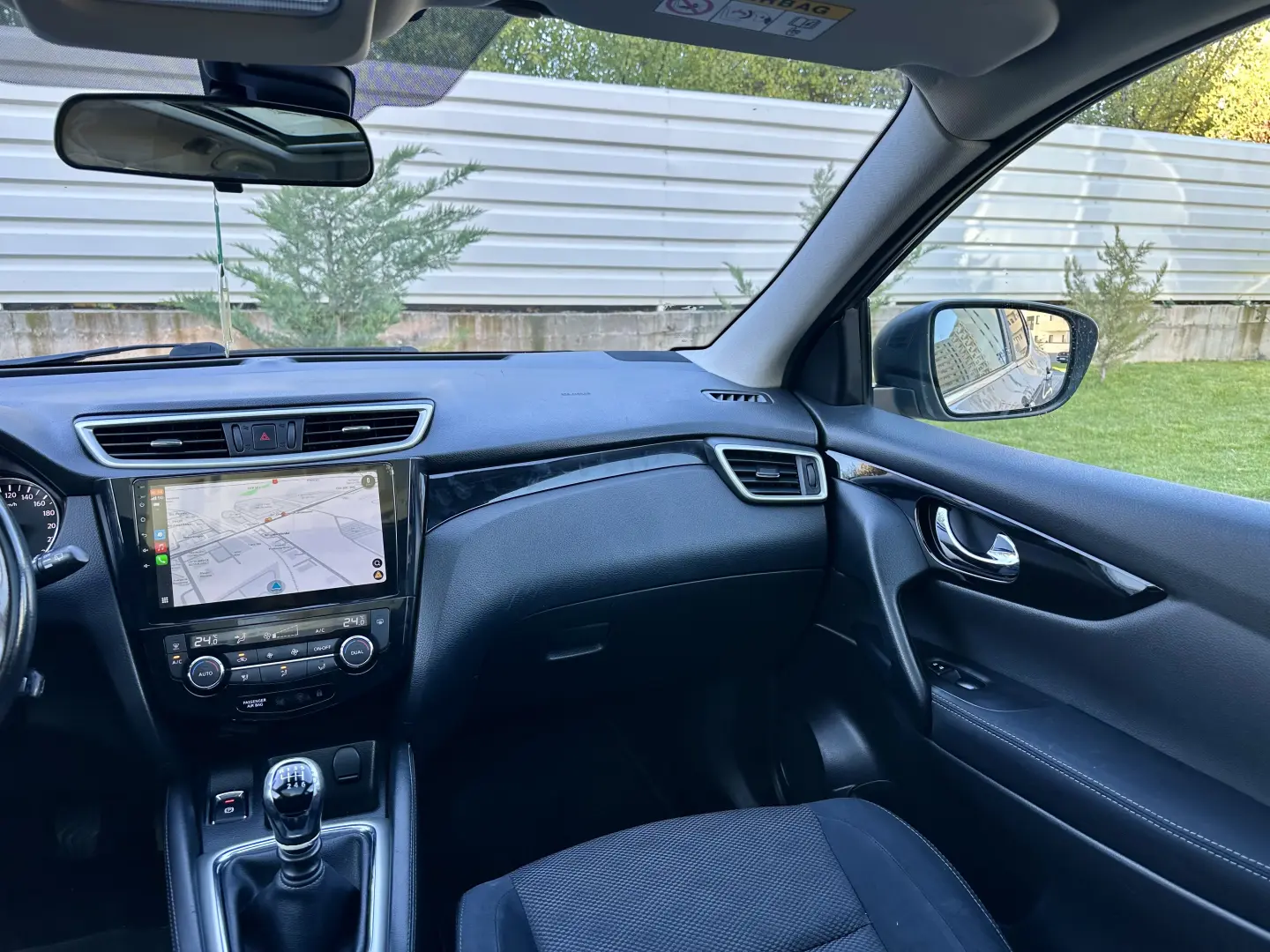 Nissan Qashqai  148.000 Km  geam panoramic  garantie  rate