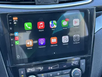 Nissan Qashqai  148.000 Km  geam panoramic  garantie  rate