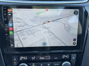 Nissan Qashqai  148.000 Km  geam panoramic  garantie  rate