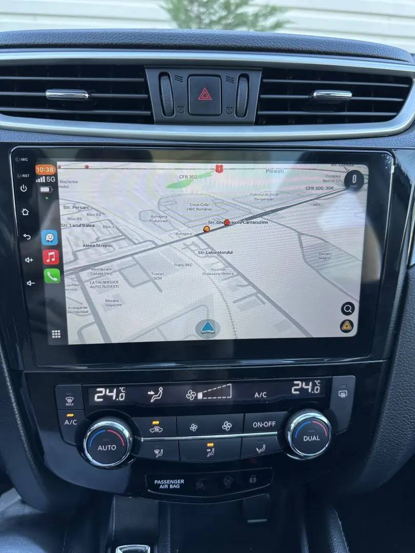 Nissan Qashqai  148.000 Km  geam panoramic  garantie  rate