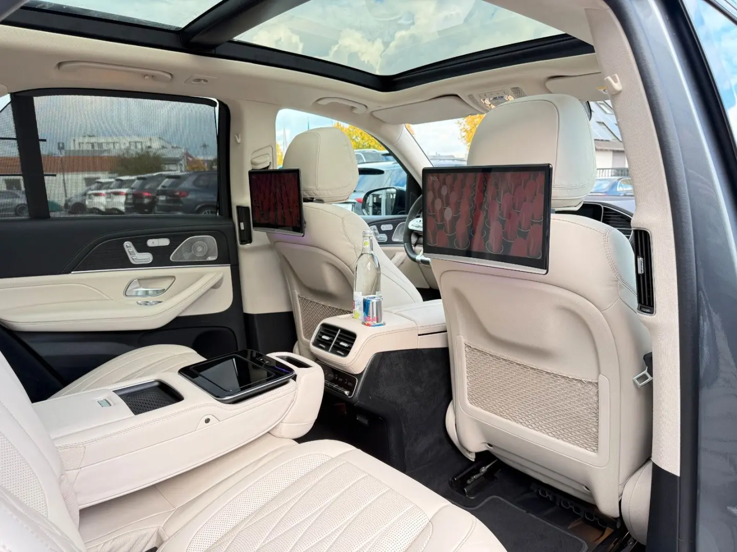 GLE53 AMG 4M  DESIGNO AMG 3xDvD 360 ACC HUD AHK