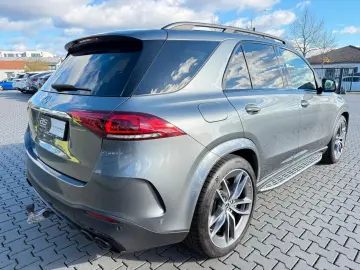 GLE53 AMG 4M  DESIGNO AMG 3xDvD 360 ACC HUD AHK