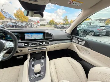 GLE53 AMG 4M  DESIGNO AMG 3xDvD 360 ACC HUD AHK