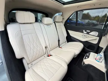 GLE53 AMG 4M  DESIGNO AMG 3xDvD 360 ACC HUD AHK