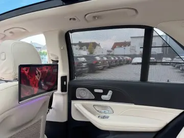 GLE53 AMG 4M  DESIGNO AMG 3xDvD 360 ACC HUD AHK