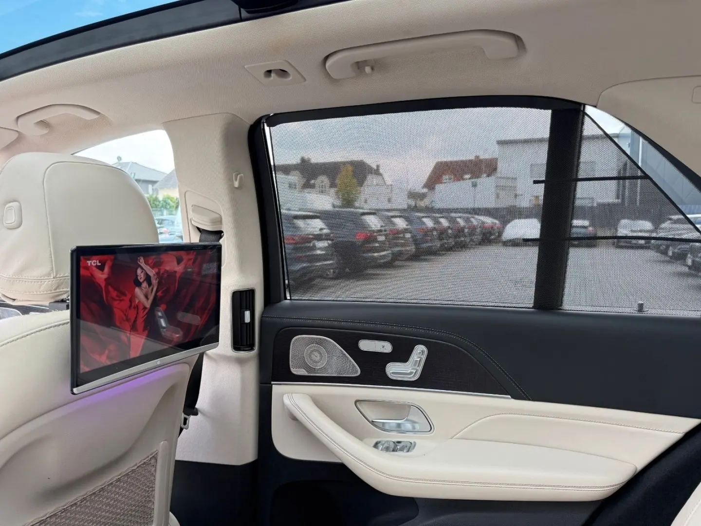 GLE53 AMG 4M  DESIGNO AMG 3xDvD 360 ACC HUD AHK