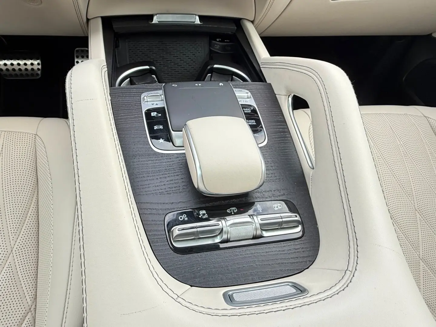 GLE53 AMG 4M  DESIGNO AMG 3xDvD 360 ACC HUD AHK