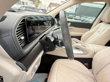 GLE53 AMG 4M  DESIGNO AMG 3xDvD 360 ACC HUD AHK