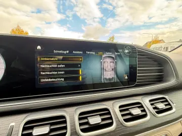 GLE53 AMG 4M  DESIGNO AMG 3xDvD 360 ACC HUD AHK