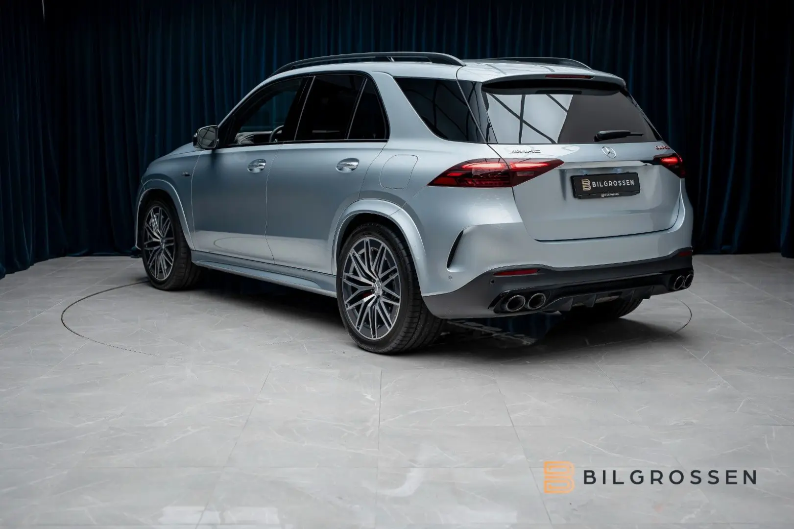 GLE 53 AMG HYBRID 4MATIC  Premium HUD 360