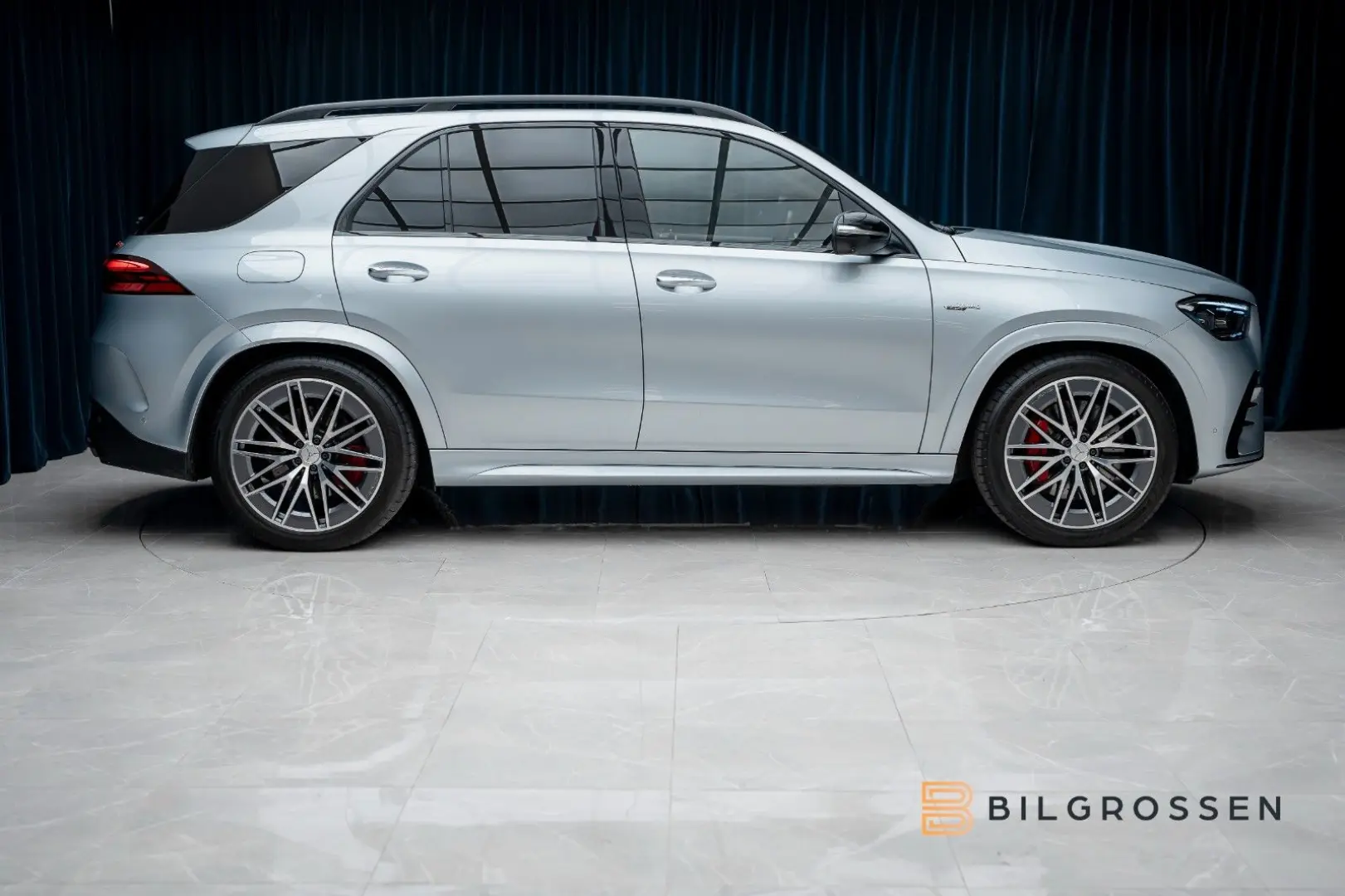 GLE 53 AMG HYBRID 4MATIC  Premium HUD 360