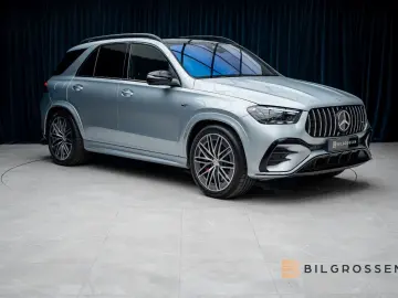GLE 53 AMG HYBRID 4MATIC  Premium HUD 360