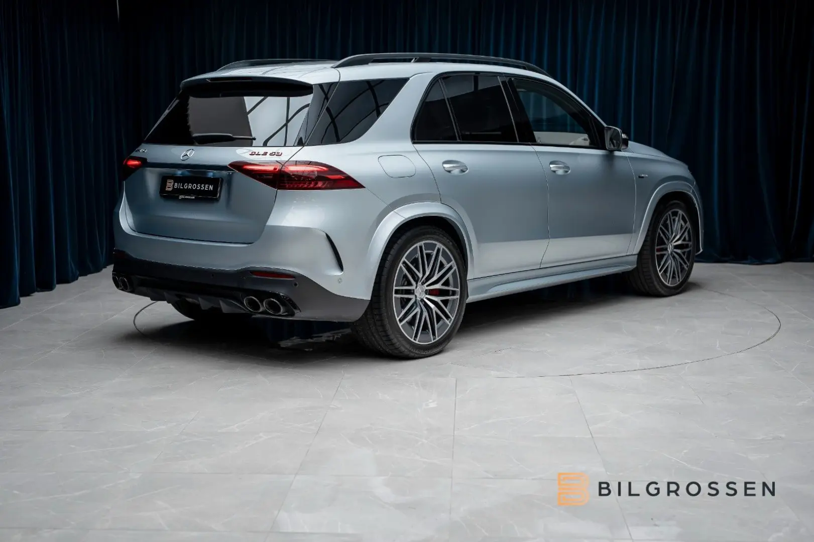 GLE 53 AMG HYBRID 4MATIC  Premium HUD 360