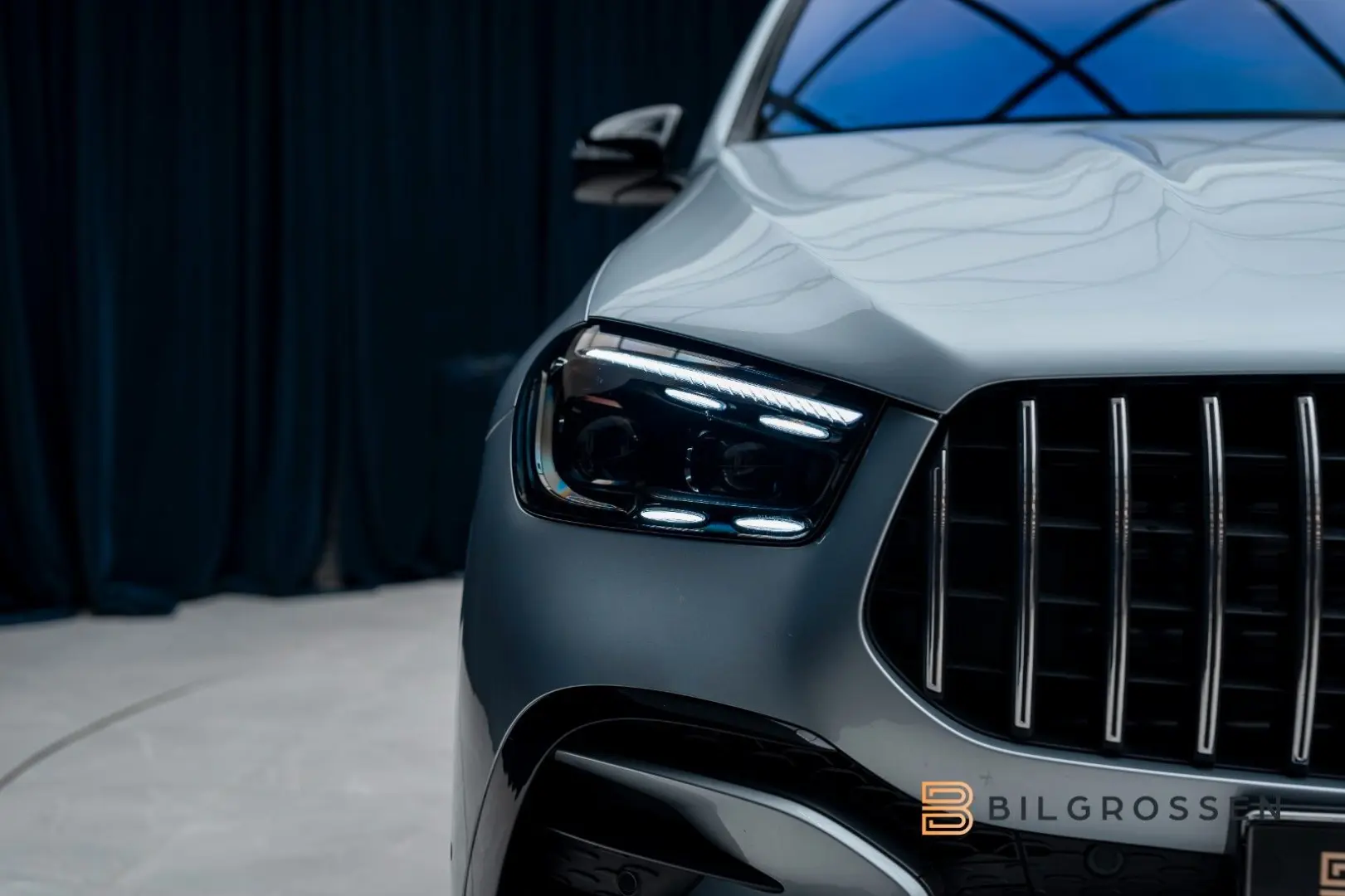 GLE 53 AMG HYBRID 4MATIC  Premium HUD 360