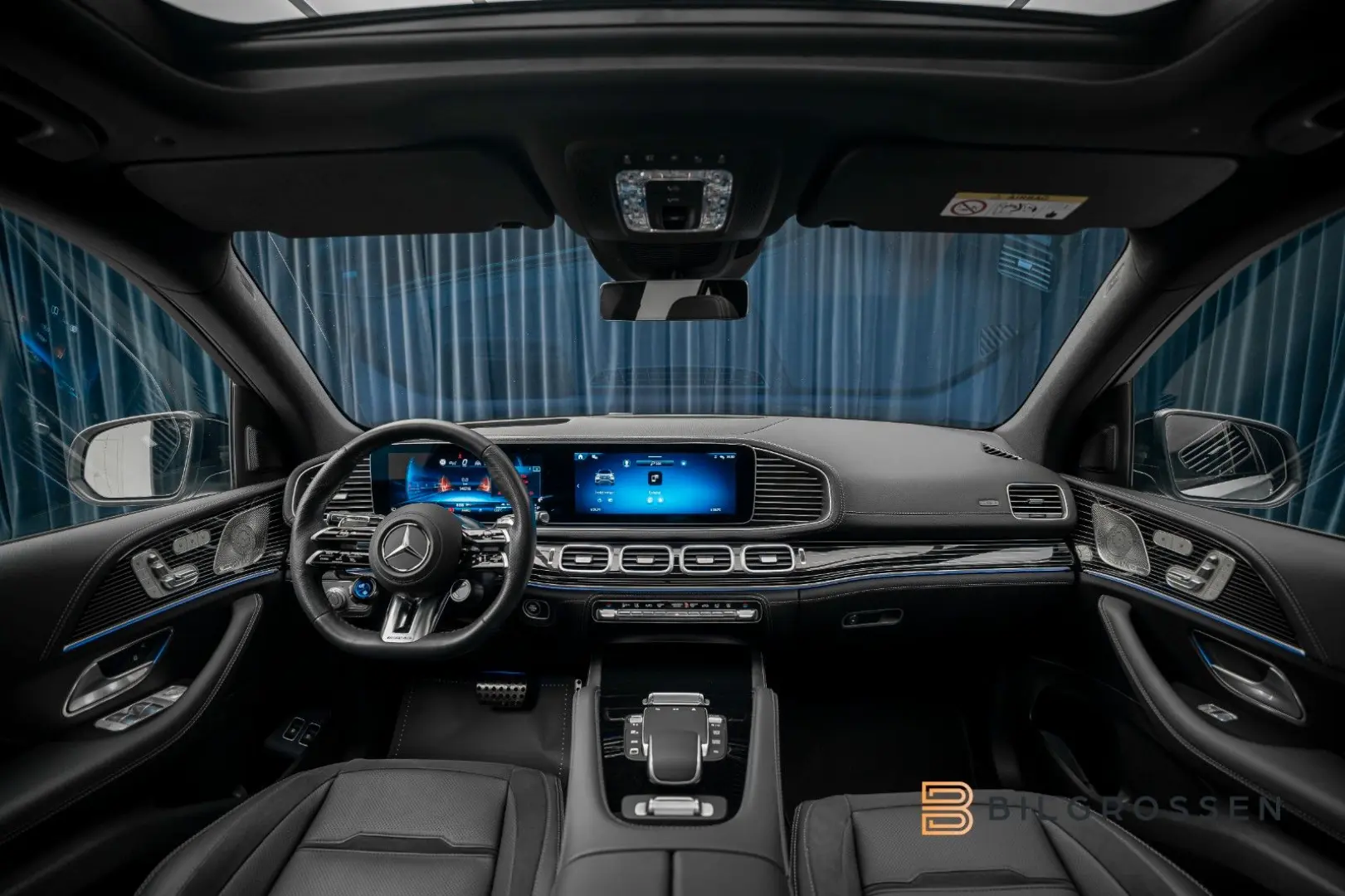GLE 53 AMG HYBRID 4MATIC  Premium HUD 360