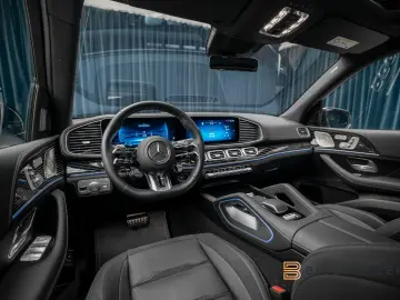 GLE 53 AMG HYBRID 4MATIC  Premium HUD 360