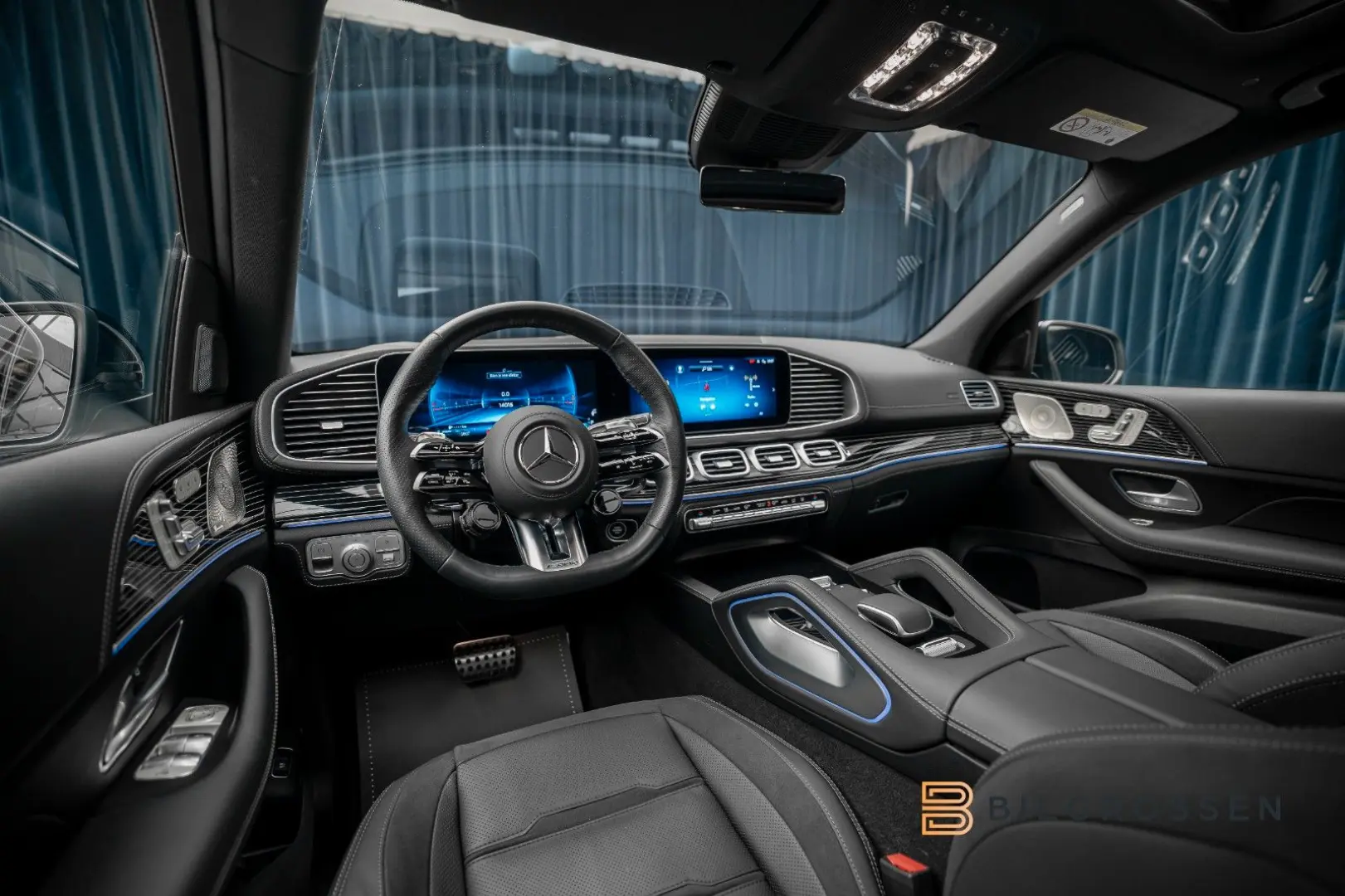 GLE 53 AMG HYBRID 4MATIC  Premium HUD 360