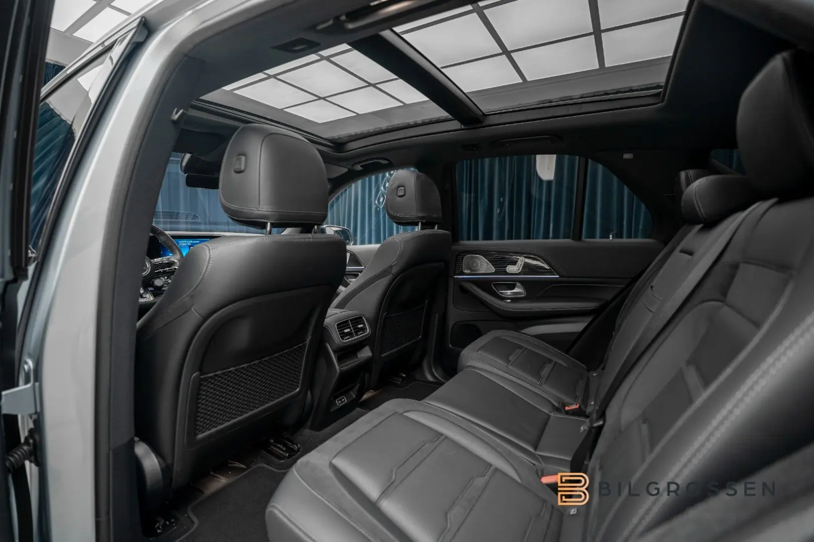 GLE 53 AMG HYBRID 4MATIC  Premium HUD 360