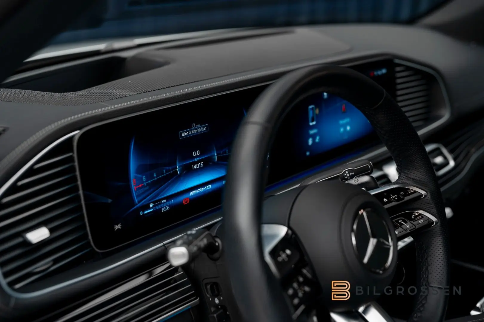 GLE 53 AMG HYBRID 4MATIC  Premium HUD 360