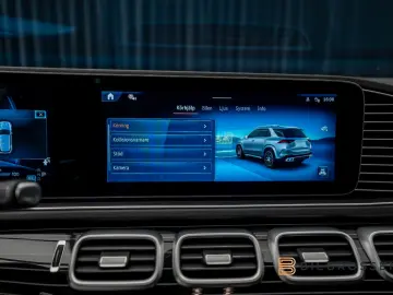 GLE 53 AMG HYBRID 4MATIC  Premium HUD 360