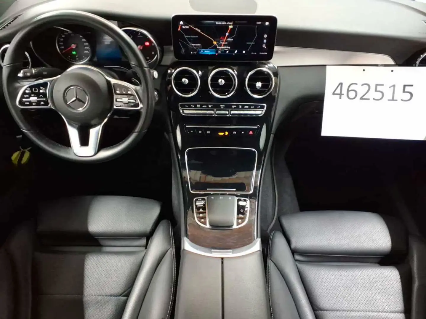 GLC-Coupe 220 d 4M-AHK BusiP AssiP StHz