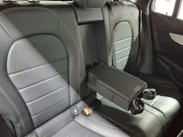 GLC-Coupe 220 d 4M-AHK BusiP AssiP StHz