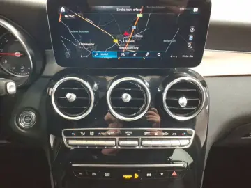 GLC-Coupe 220 d 4M-AHK BusiP AssiP StHz