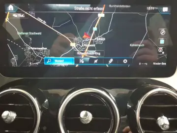 GLC-Coupe 220 d 4M-AHK BusiP AssiP StHz