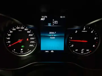 GLC-Coupe 220 d 4M-AHK BusiP AssiP StHz