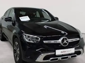 GLC-Coupe 220 d 4M-AHK BusiP AssiP StHz