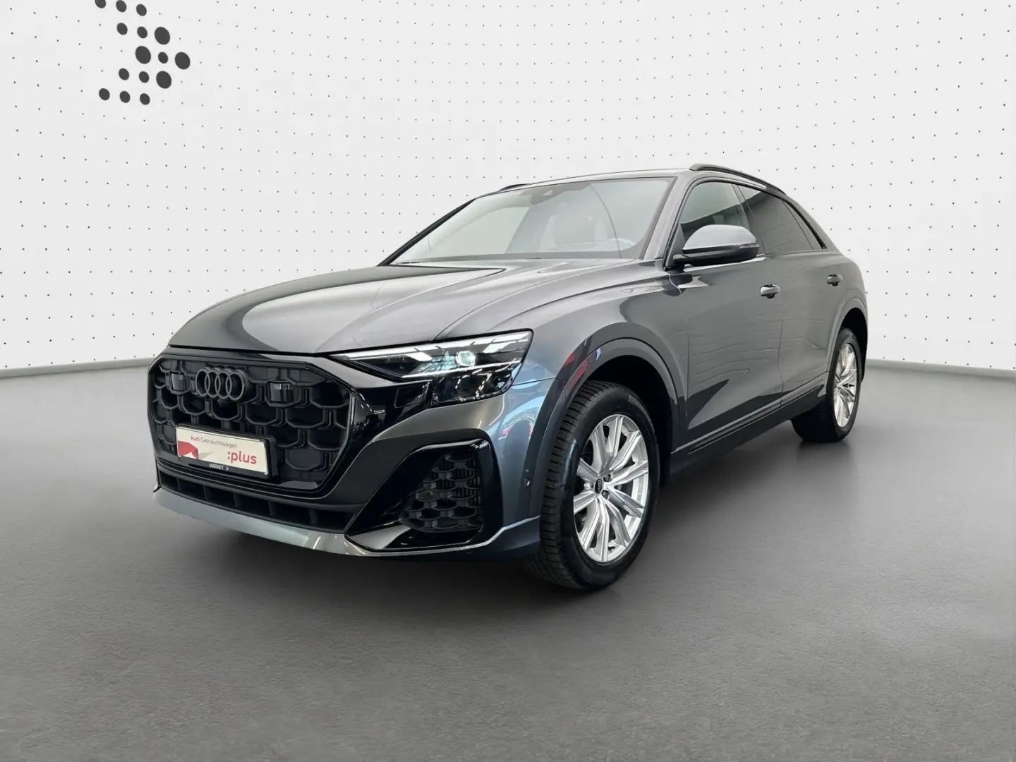 Audi Q8 55 TFSI quattro S line Navi Matrix Alu AHK HU