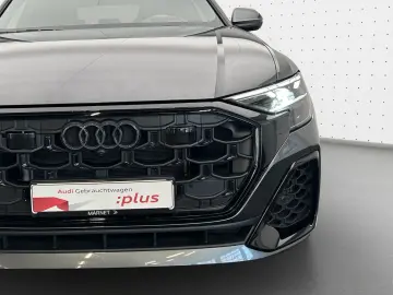 Audi Q8 55 TFSI quattro S line Navi Matrix Alu AHK HU
