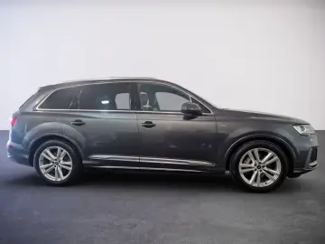 Audi Q7 55 TFSI QUATT S LINE AHK LUFT PANO KAMERA B&O