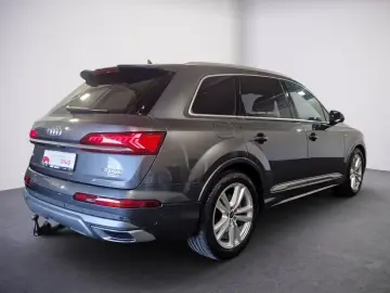 Audi Q7 55 TFSI QUATT S LINE AHK LUFT PANO KAMERA B&O