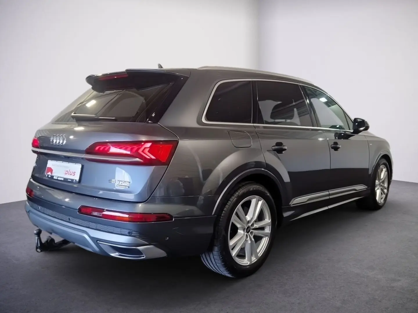 Audi Q7 55 TFSI QUATT S LINE AHK LUFT PANO KAMERA B&O