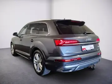 Audi Q7 55 TFSI QUATT S LINE AHK LUFT PANO KAMERA B&O