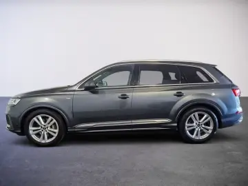 Audi Q7 55 TFSI QUATT S LINE AHK LUFT PANO KAMERA B&O