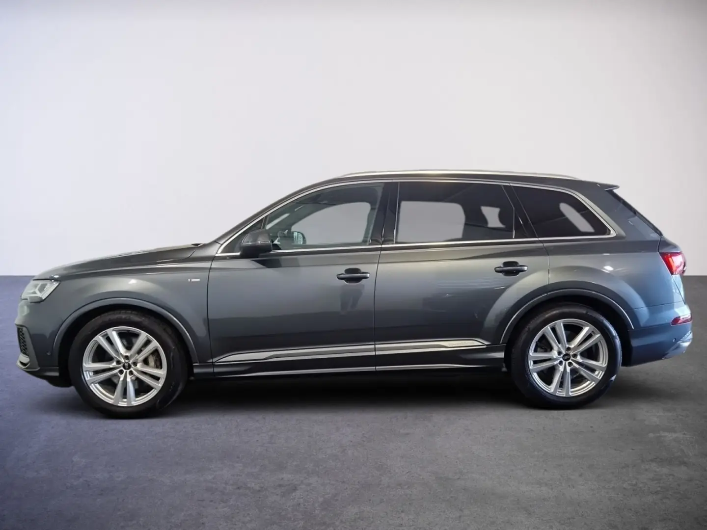Audi Q7 55 TFSI QUATT S LINE AHK LUFT PANO KAMERA B&O