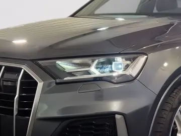 Audi Q7 55 TFSI QUATT S LINE AHK LUFT PANO KAMERA B&O