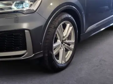 Audi Q7 55 TFSI QUATT S LINE AHK LUFT PANO KAMERA B&O