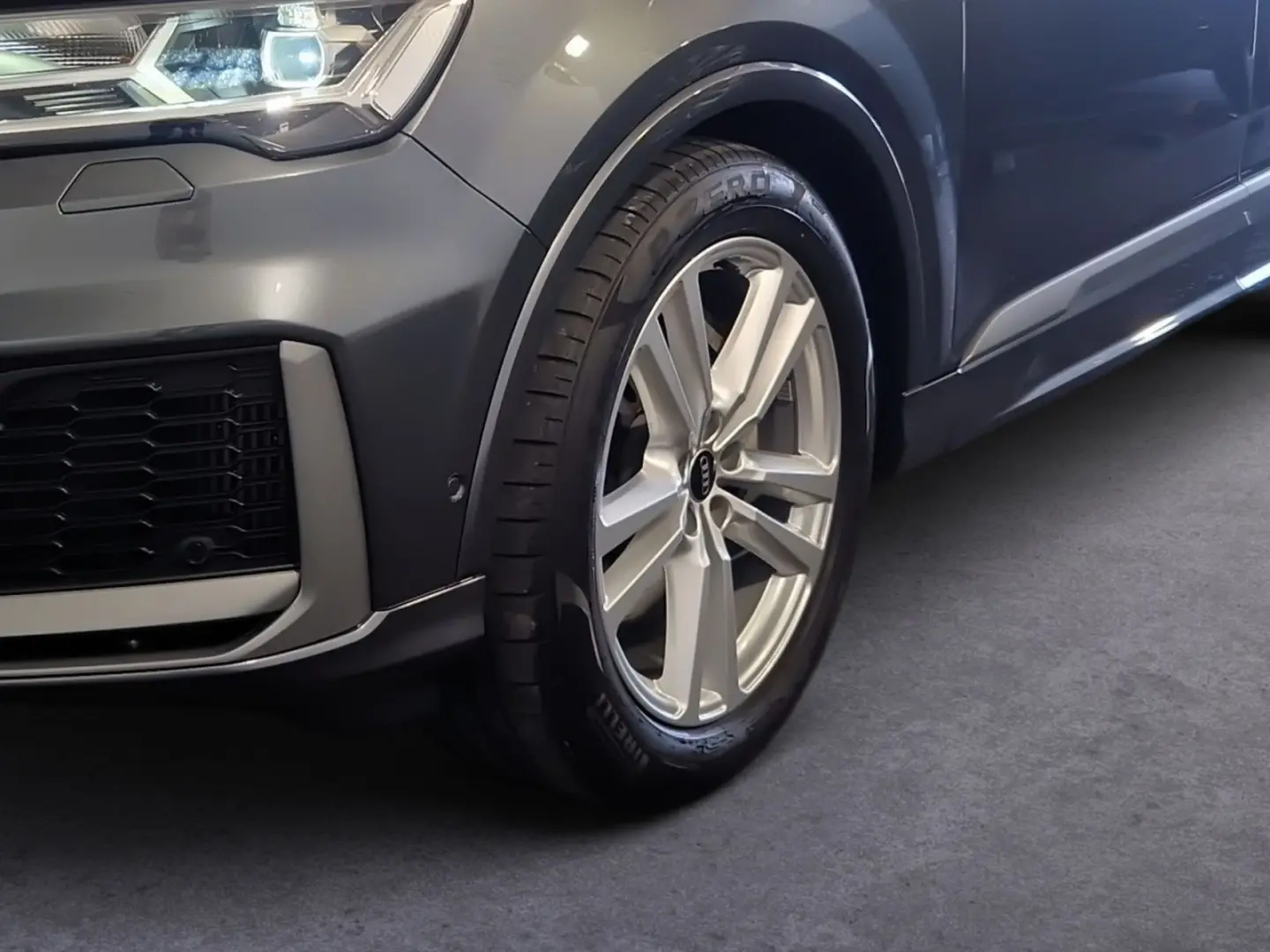 Audi Q7 55 TFSI QUATT S LINE AHK LUFT PANO KAMERA B&O