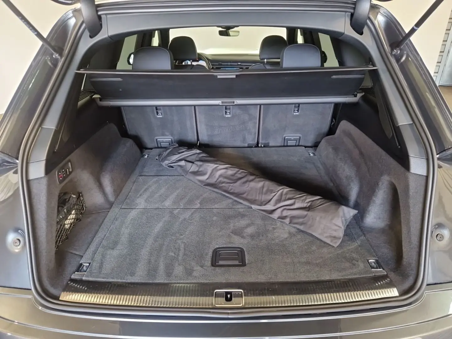 Audi Q7 55 TFSI QUATT S LINE AHK LUFT PANO KAMERA B&O