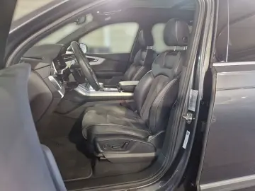 Audi Q7 55 TFSI QUATT S LINE AHK LUFT PANO KAMERA B&O