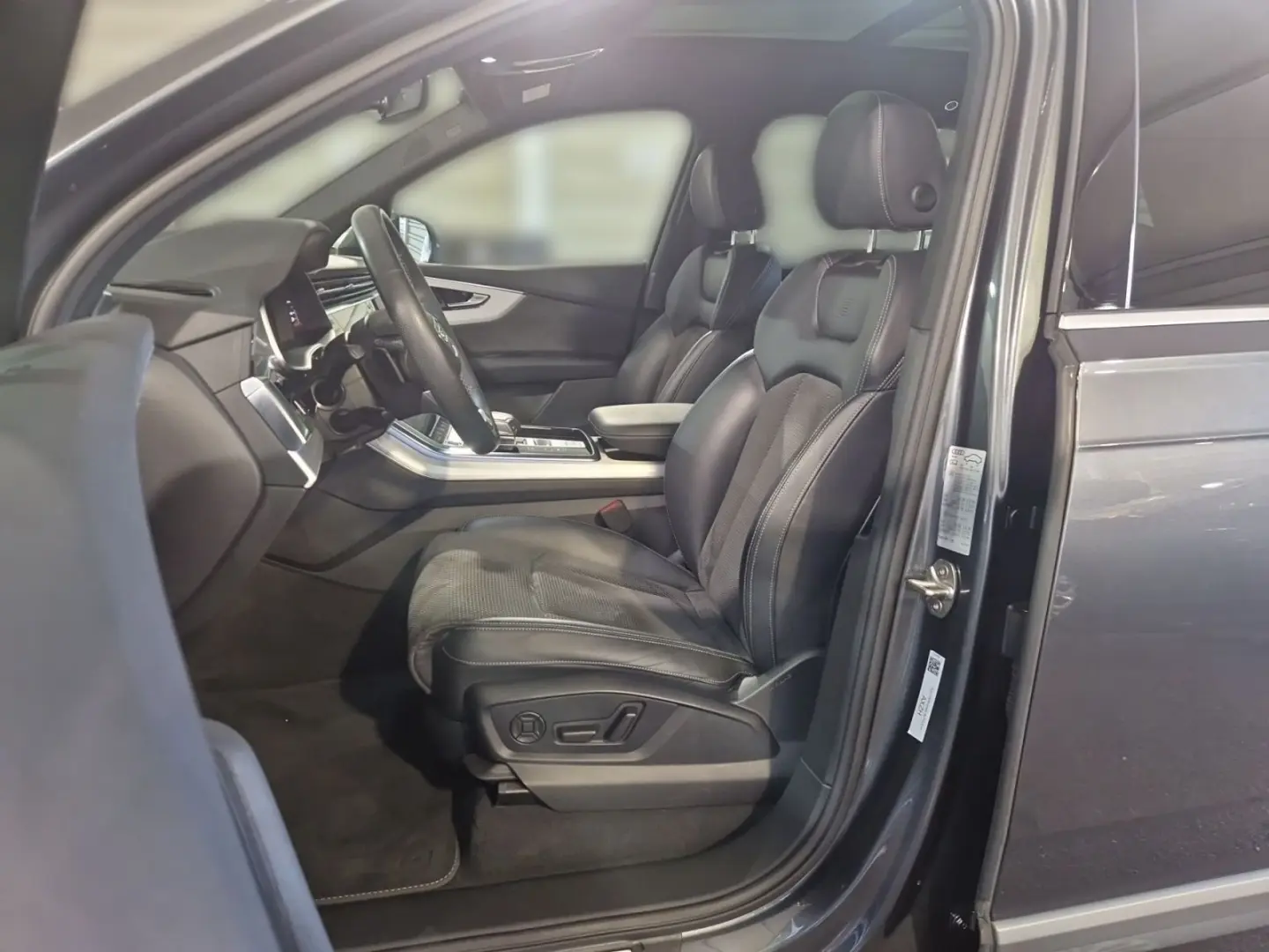 Audi Q7 55 TFSI QUATT S LINE AHK LUFT PANO KAMERA B&O