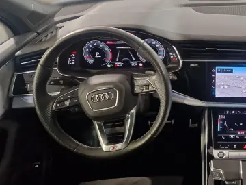 Audi Q7 55 TFSI QUATT S LINE AHK LUFT PANO KAMERA B&O