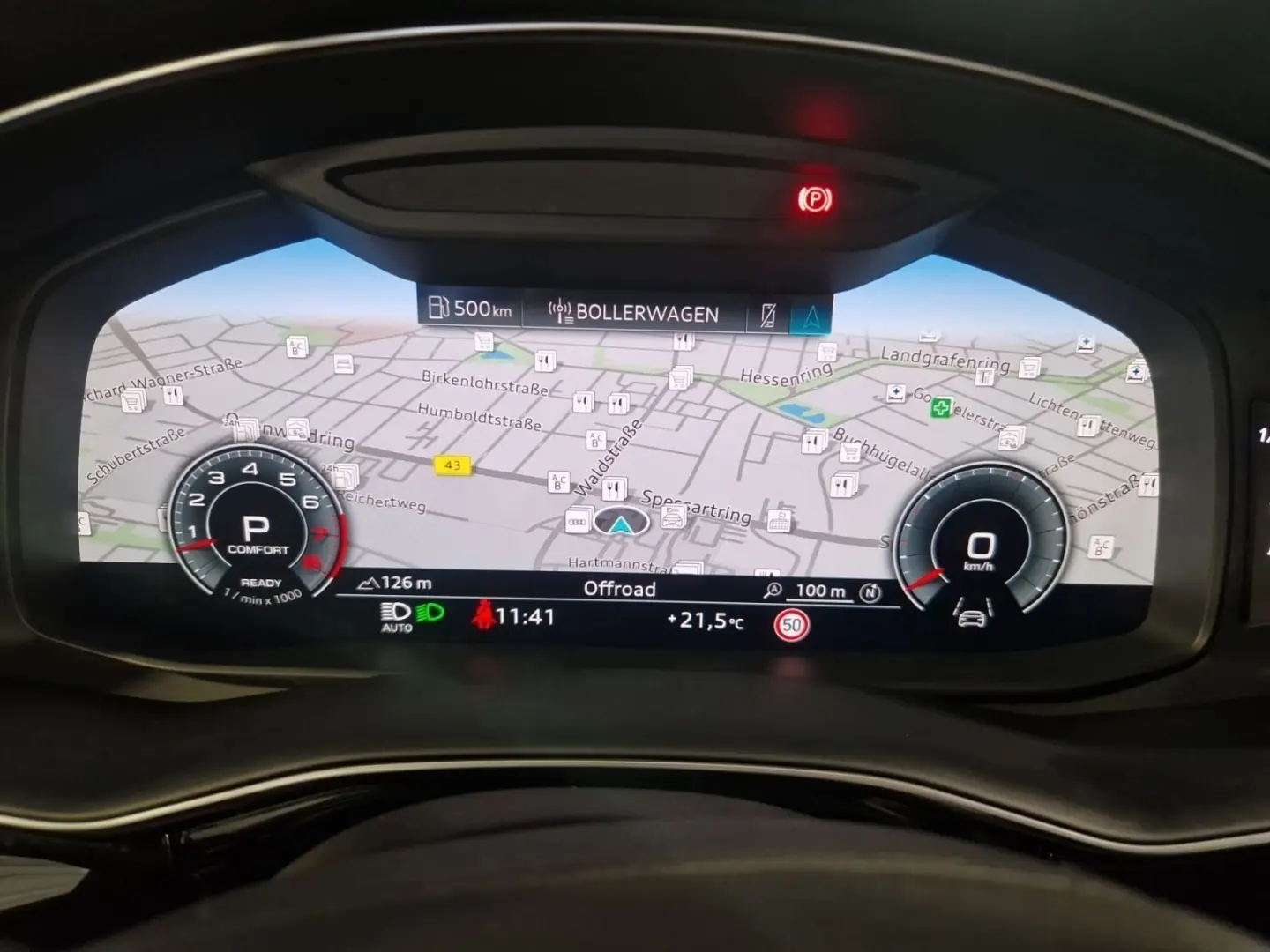 Audi Q7 55 TFSI QUATT S LINE AHK LUFT PANO KAMERA B&O